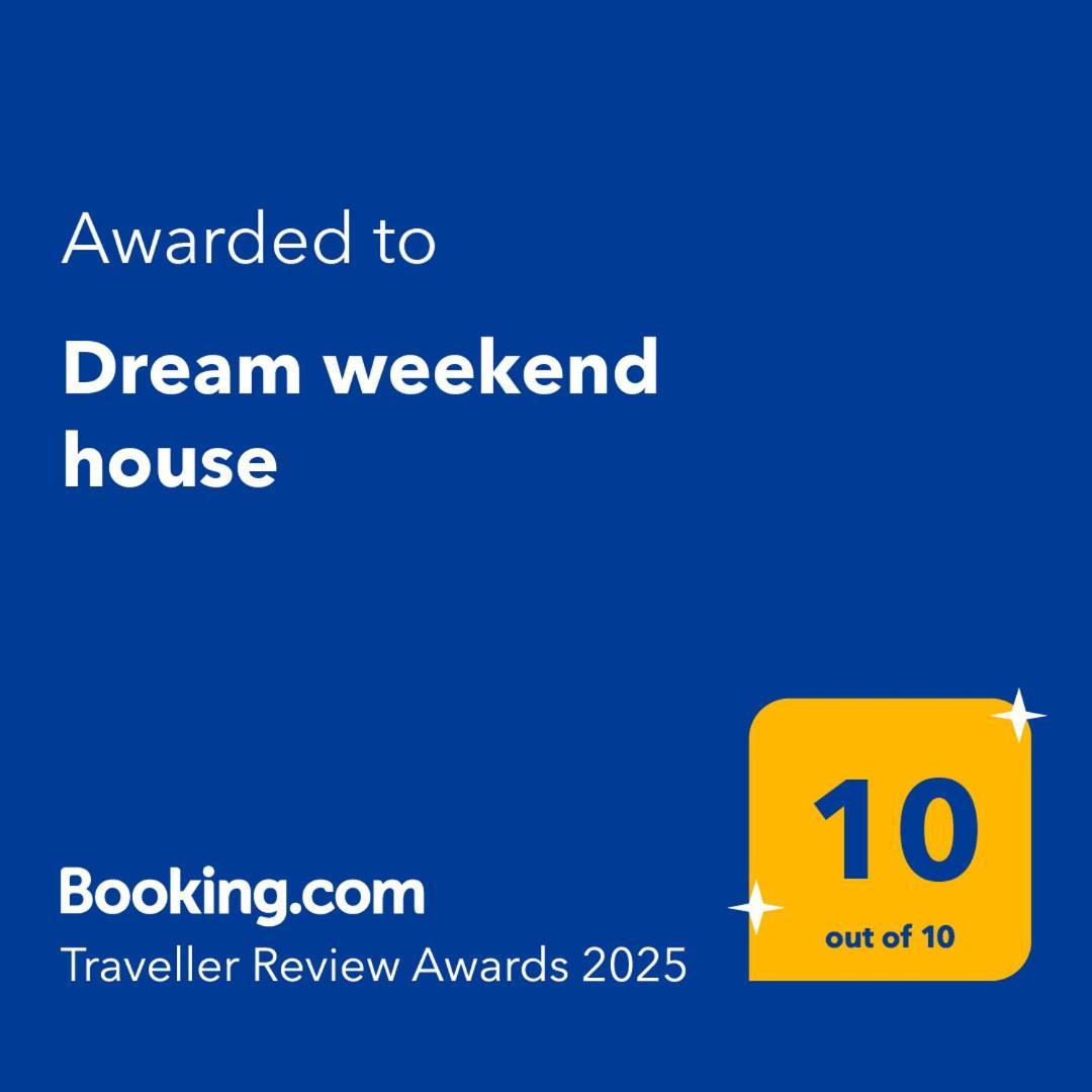 비소코 Dream Weekend House 빌라 외부 사진